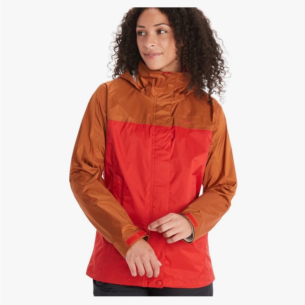 Marmot Women's Precip Eco Waterproof Rain Jacket